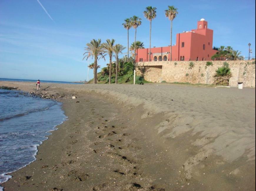 Апартаменты Frente Al Mar Бенальмадена Экстерьер фото